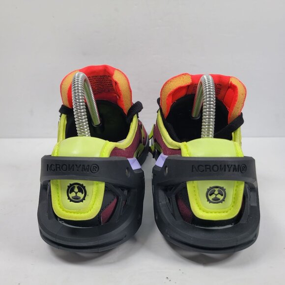 Nike Acronym x Blazer Low Men\'s Multicolor Shoes DN2067-600 US Size 8.5 NWB main image 4
